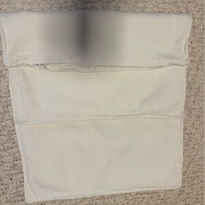 IKEA White Pillow Covers